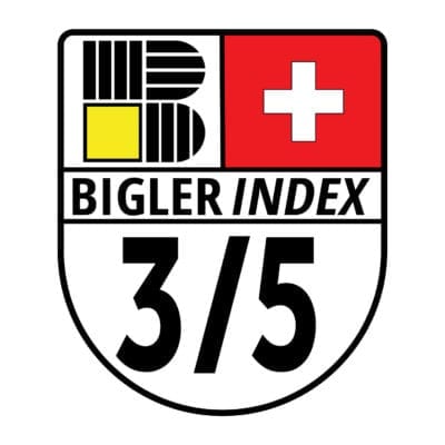 bigler index 3-5
