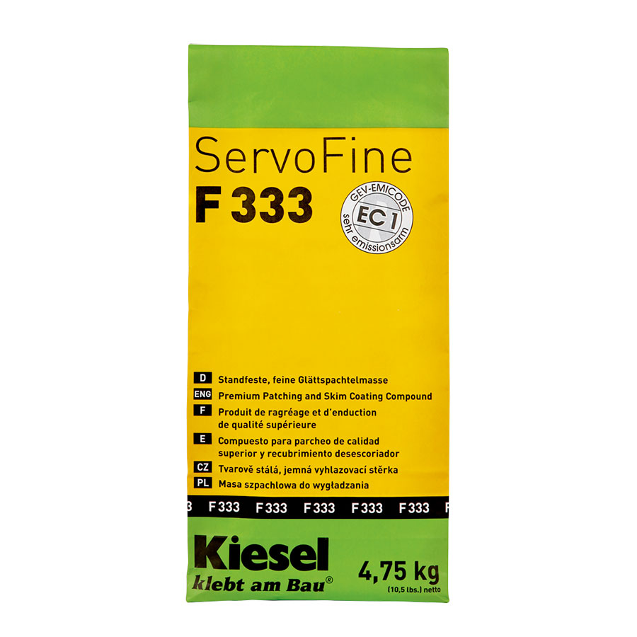 ServoFine F333