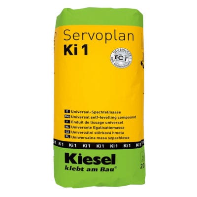 Servoplan Ki 1