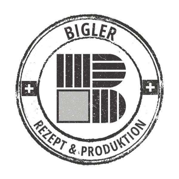 bigler logo rubber