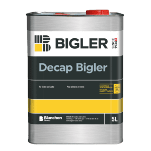 BIGLER DECAP