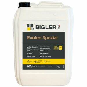 BIGLER EXOLEN Spezial Neu
