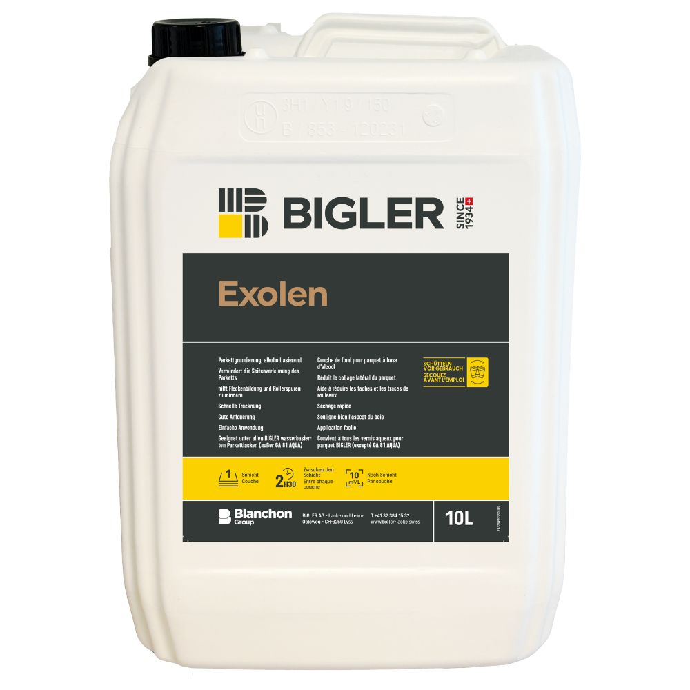 BIGLER Exolen Neu