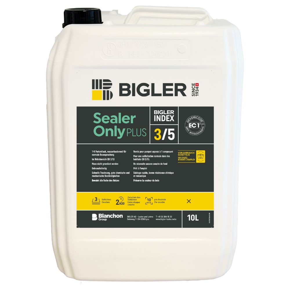 BIGLER SealerOnly Plus