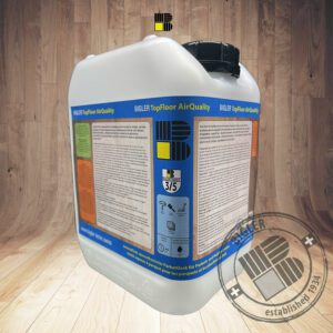 BIGLER Top Floor Air Quality