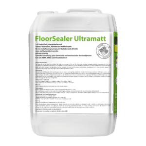BIGLER FloorSealer Ultramatt