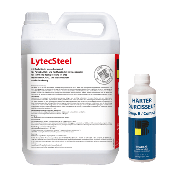 BIGLER LytecSteel