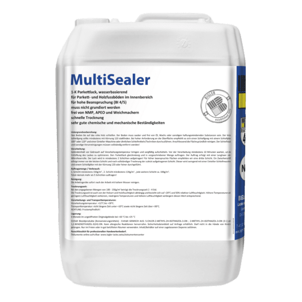 BIGLER MultiSealer